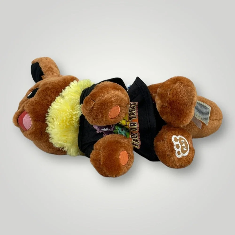 Build‎ A Bear Eevee Pokemon 17